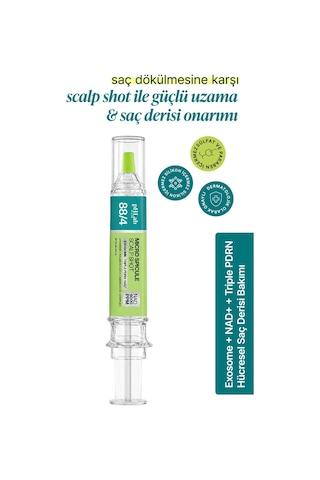 Phlab Hair Exosome Nad+ & Triple Pdrn Scalp Shot