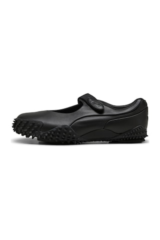 Puma Mostro Fey Unısex Deri Babet 403191 01 Siyah