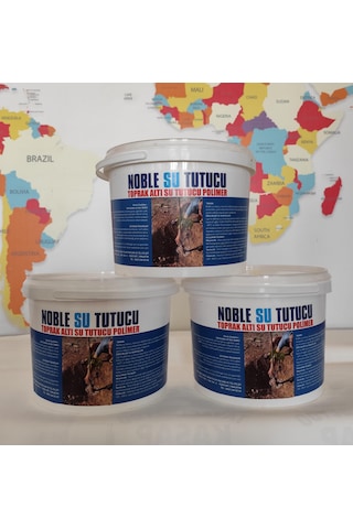 Toprak Su Tutucu 4 Kg