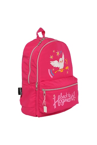 Harry Potter Okul Çantası 2094-9 - Pembe