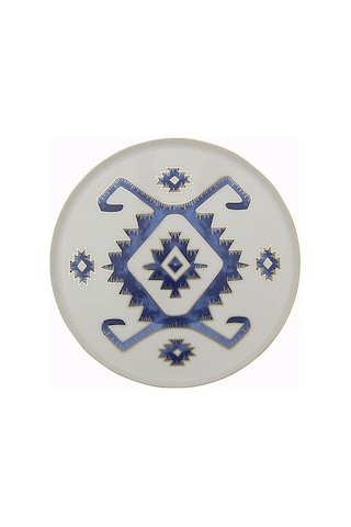 Porland Arabesque 6 Lı Servis Takımı 27 Cm 04alm007237 Çok Renkli