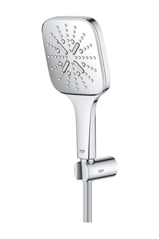 Grohe Rainshower Smartactive 130 Cube Duşu Seti 3 Akişli - 265890 Diğer