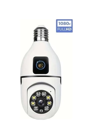 O-kam Pro 4046 2mp Ampul Çift Kamera O-kam Pro 4046 2mp Ampul Çift Kamera