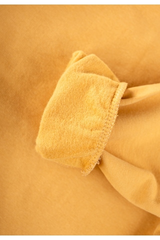 Cigit Sweatshirt 2-12 Yaş Hardal Sarı