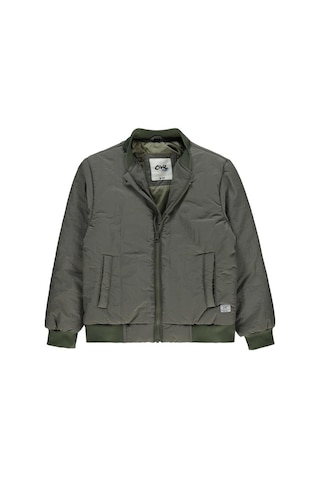 Civil Boys Etiketli Pilot 10-13 Yaş Mont - Haki Açık Haki