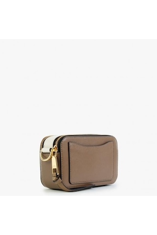 Mark Jacobs Marc Jacobs The Snapshot Kadın Deri Omuz Çantası M0014146 064 Çok Renkli
