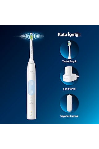 Philips Sonicare HX6859/29 - Protectiveclean 5100 - Sonic Şarjlı Diş Fırçası