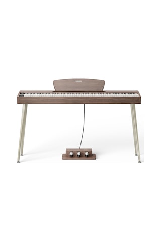 Donner Dhp-100 Pro Dijital Piyano Walnut