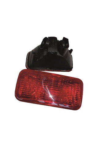 Mitsubishi Lancer Tampon Reflektör Arka Sag-Sol (Takim) 2003-2005 516206477