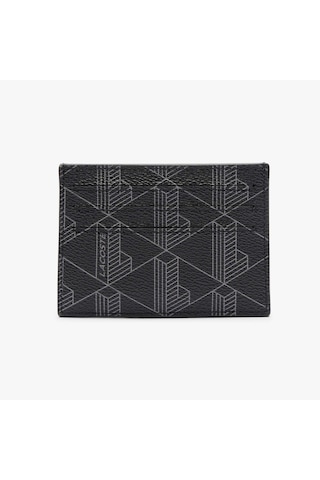 Lacoste Erkek Siyah Kartlık Nh3719lx.h45 Siyah