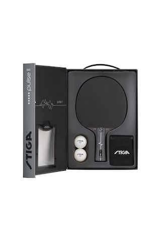 Stiga Pulse Box Iı 5 Star Masa Tenis Raketi Seti 1215-0701-35