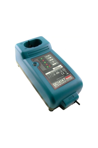 Makita Dc1414t Şarj Aleti 12v-14.4v Ni-cd Kırmızı Akü İçin