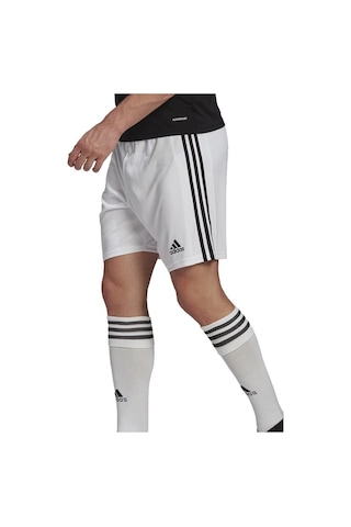 Adidas Squad 21 Sho Gn5773 Erkek Şort Beyaz