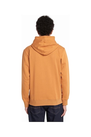 Timberland Established 1973 Embroidery Logo Brush B Erkek Sweatshirt - Tb0a5nr2p471-7 Çok Renkli
