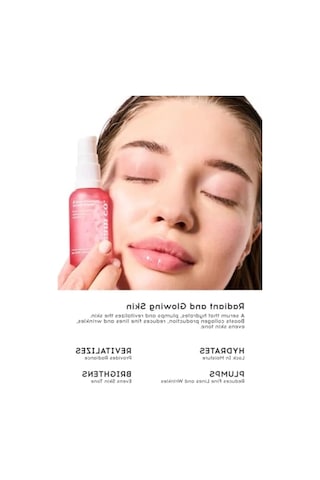 Aydınlatıcı Hyaluronik Asit Peptide Serum, 30 Ml