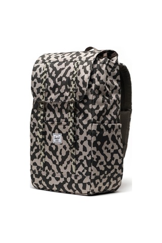 Herschel Retreat Backpack Sırt Çantası 11397-06622-os Shadow Pixel Kahverengi - Bej