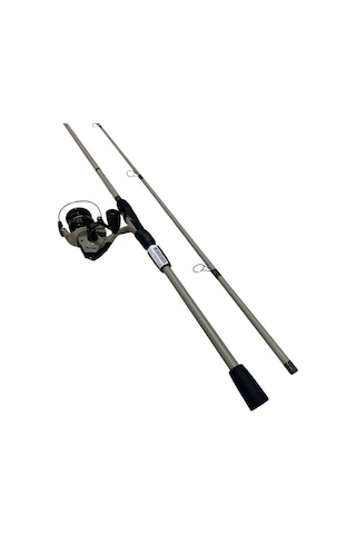 Okuma Outrax Otr-4000sg + 243cm 10-35gr + 150m Astro 0.16mm Spin Olta Seti