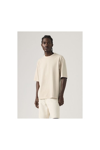 Levi's Heavyweight Loose Tişört-16443 Beyaz