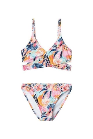 Name It Nkfzislas Triangle Kız Çocuk Bikini 13239568 Çok Renkli