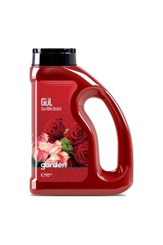 Naturwin Garden Gül Bitki Besini Vitamin 600 ML