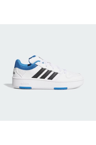 Adidas Kk1099 Hoops Classic El C Unisex Çocuk Basketbol Ayakkabısı Renkli