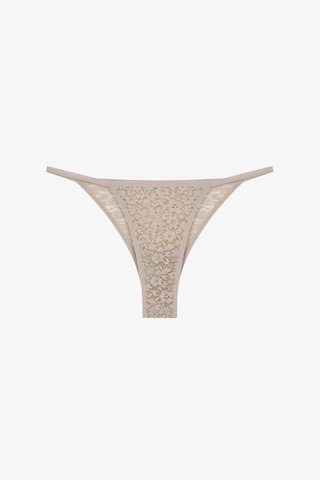 Penti Leaf Tones 3lü Lace Brazilian Külot Çok Renkli