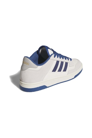 Adidas Rapıd Court Low Bej Erkek Sneaker Bej-mavı