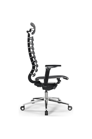 Metta Equalizer Ergonomik Deri Yönetici Koltuğu / Ofis Sandalyesi - 55.f.28.13a Çok Renkli