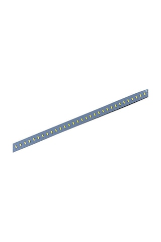 220 Volt 4014 Dim Edilebilir Led Bar Alüminyum Çubuk Led 220 V 72 Led 100cm Beyaz 6000-6500k