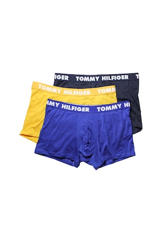 Tommy Hilfiger Tommy Hılfıger Statement Flex Erkek 3 Lü Boxer 09T3798 431