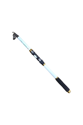 Powerex Carrera Mlk 2,40m. 75-150 Gr. Atarlı Uzun Sap Teleskopik Olta Kamışı