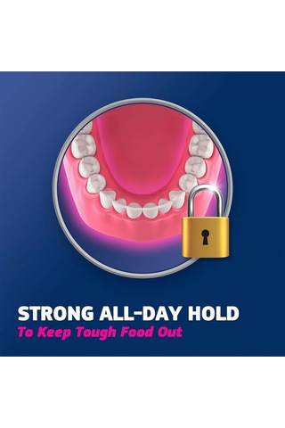 Fixodent Advanced Protez Diş Yapıştırıcı Krem 62gr