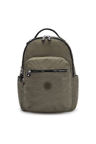 Kipling Seoul Basic Unisex Sırt Çanta Kı5210 Yeşil