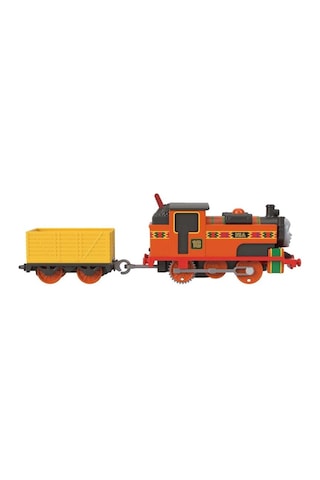 Fisher Price Thomas Ve Arkadaşları Motorlu Büyük Tekli Trenler - Favori Karakterler Nia Hfx93 Jgf97