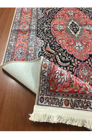 Prizma Halı Vintage Kilim V-6028 Çok Renkli