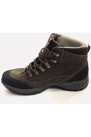 Darkwood 3530 Kahve Trekking & Outdoor Su Geçirmez Yağlı Deri Çok Renkli