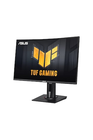 Asus TUF Gaming VG27VQM 27″ 1 MS 240 Hz FreeSync Full HD Curved VA LED Monitör