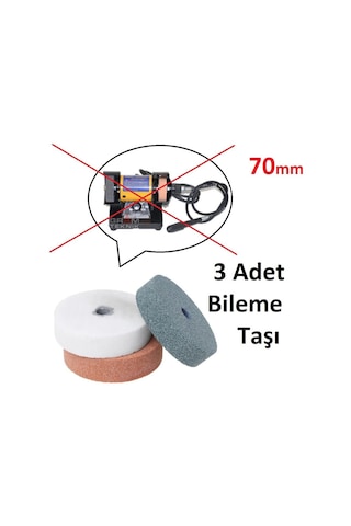 Taşlama Motoru Zımparası Mini Taş Motoru Zımpara Taşı Mini Tezgah