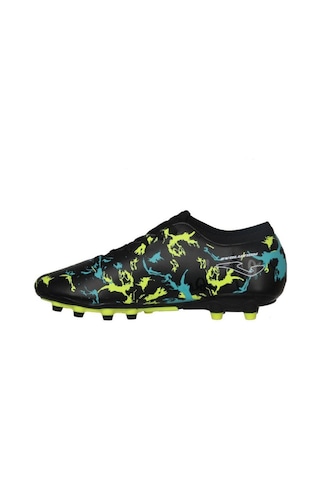 Joma Evolutıon 2301 Black Lemon Fluor Fırm Ground Krampon 001
