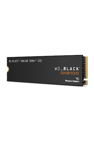 Wd Black 2tb Sn8100 14900/14000mbs Nvme Pcıe 5.0 M.2 Gen5 Wds200t1x0m Ssd Disk