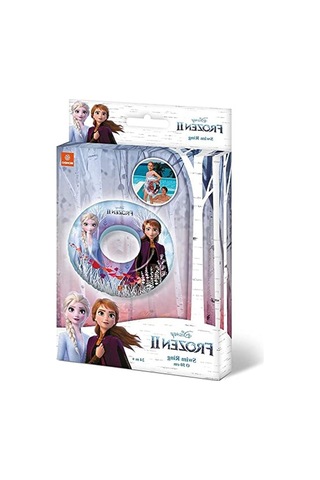 Disney Donmuş Elsa & Anna Çocuk 50 Cm Simidi 79239562