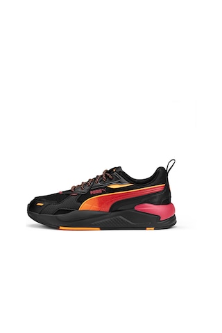 Gsstore Galatasaray Puma X-ray Spor Ayakkabı 40681501 Siyah