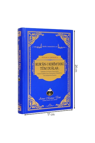 Kuran-I Kerimdeki Tüm Dualar-1119