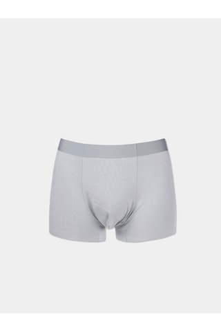 Colin's Colins Modern Fit Düz Erkek Gri Boxer Cl1068367 Q1.v2 Gra Gri