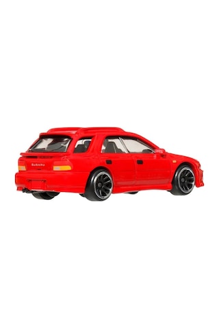 Hot Wheels Fast & Furious 1999 Subaru Impreza Jkx10 - Hnr88 Çok Renkli