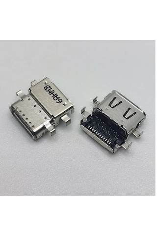Lenovo Uyumlu Thinkpad Thinkpad E480 E485 E580 E585 R480 E590 Micro Usb 3.1 Type-c Soketi, Power Jack Şarj Girişi