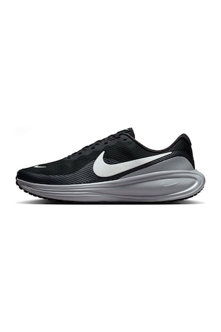 Nike Revolutıon 8 Nike Siyah Koşu Ayakkabısı Hj9198-008 Siyah-beyaz-füme