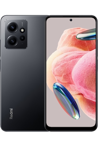 Xiaomi Redmi Note 12 6 GB 128 GB (Xiaomi Türkiye Garantili)