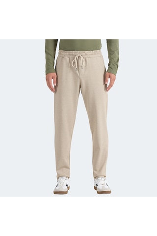 Slazenger IMPACTO I Erkek Eşofman Altı Bej