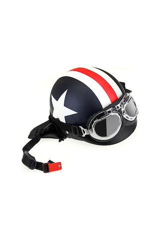 Padalink "modüler Motosiklet Kaskı - Çıkarılabilir Siperlik, Gözlük Ve Atkı İle Konforlu Sürüş"